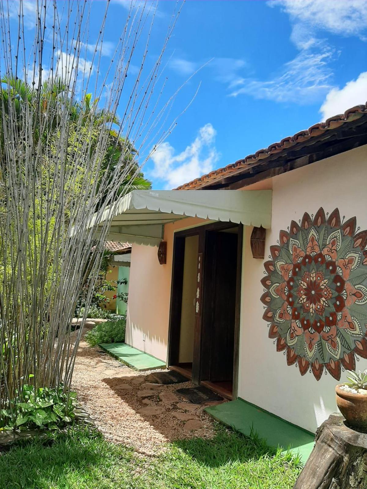 Pousada Paralelo 14 Alto Paraíso de Goiás Eksteriør bilde
