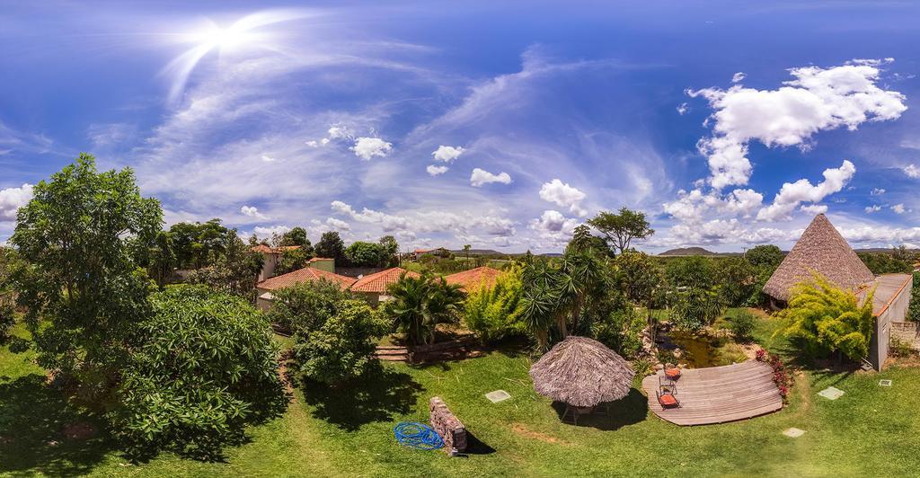 Pousada Paralelo 14 Alto Paraíso de Goiás Eksteriør bilde
